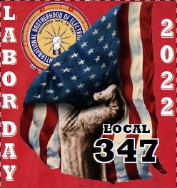 2022 Labor Day - Local 347